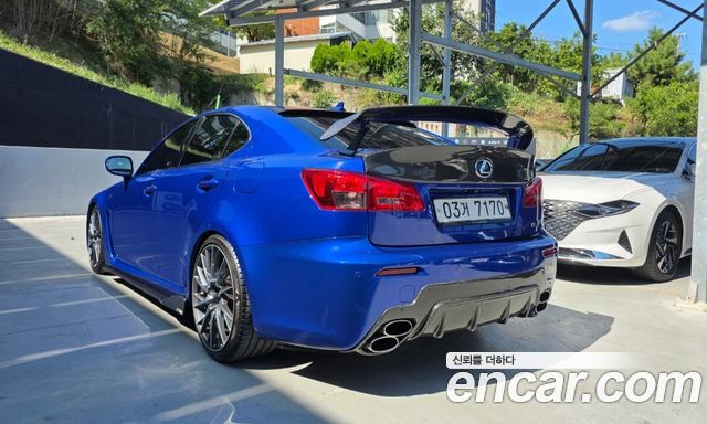 Lexus IS 5.0 XE20 — пробег 201 000 км — фото 2 из 5