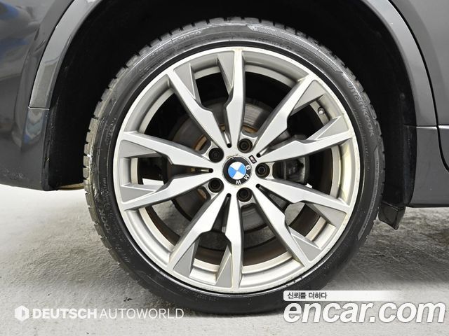 BMW X4 из Кореи Encar