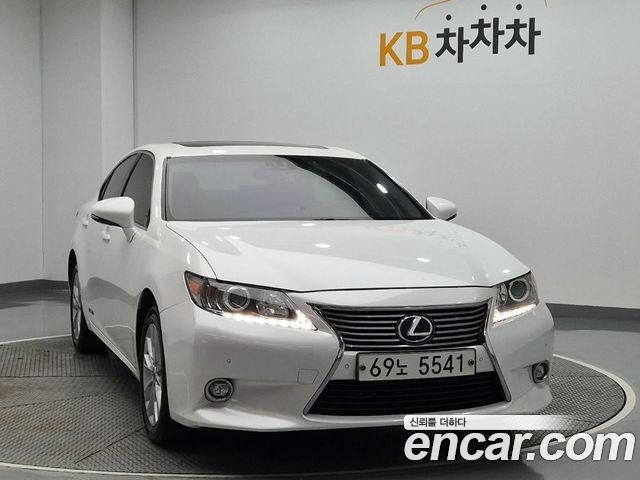 Lexus ES Executive XV60 — пробег 146 030 км — фото 4 из 5