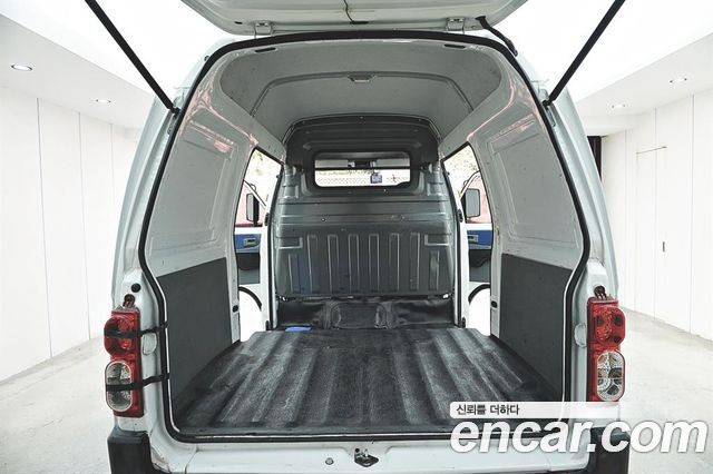 Chevrolet (Daewoo) damas 2-Seater Panel-Van Super — пробег 74 712 км — фото 5 из 5