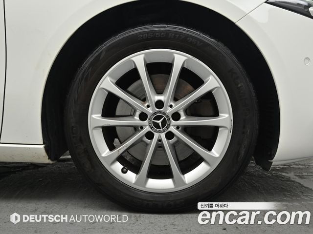Mercedes-Benz A-Class из Кореи Encar