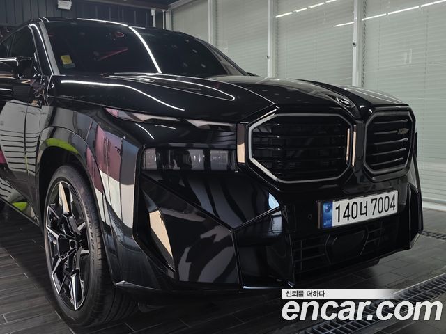 BMW XM 4.4 — пробег 72 000 км — фото 5 из 5