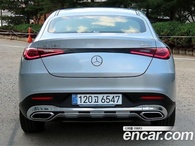 Mercedes-Benz GLC-Class из Кореи Encar