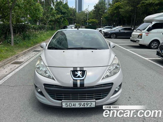 Peugeot 207 1.6 First Generation — пробег 110 000 км