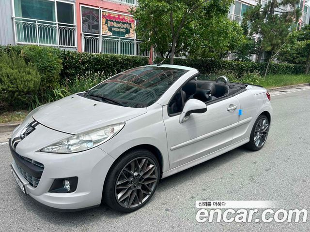 Peugeot 207 1.6 First Generation — пробег 110 000 км
