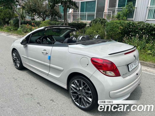 Peugeot 207 1.6 First Generation — пробег 110 000 км