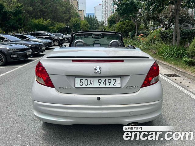 Peugeot 207 1.6 First Generation — пробег 110 000 км