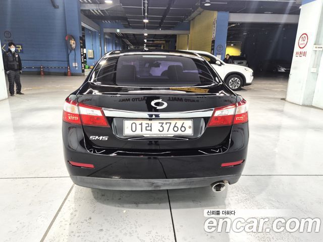 Renault (Samsung) SM5 из Кореи Encar