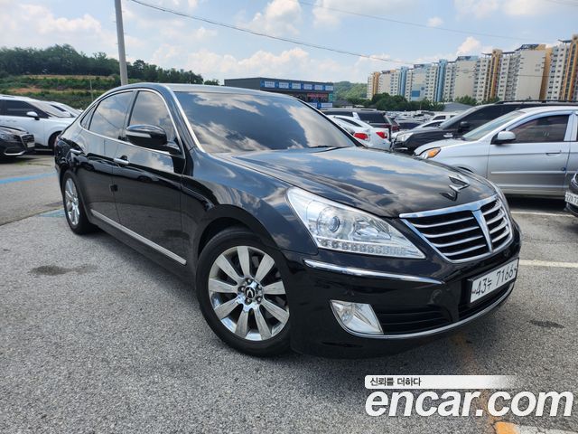 Hyundai Equus VS380 Prestige — пробег 145 820 км — фото 2 из 5