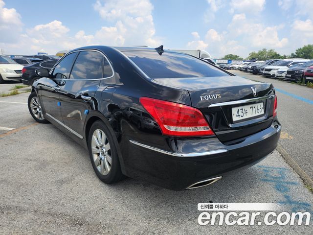 Hyundai Equus VS380 Prestige — пробег 145 820 км — фото 5 из 5