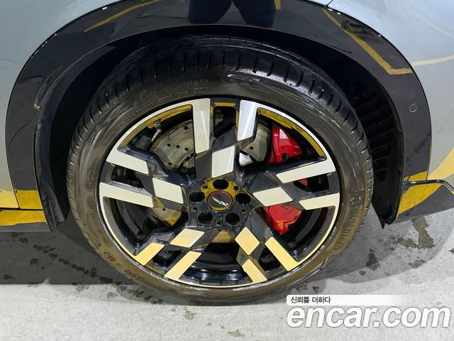 Mini Countryman ALL4 JCW — пробег 21 500 км — фото 5 из 5