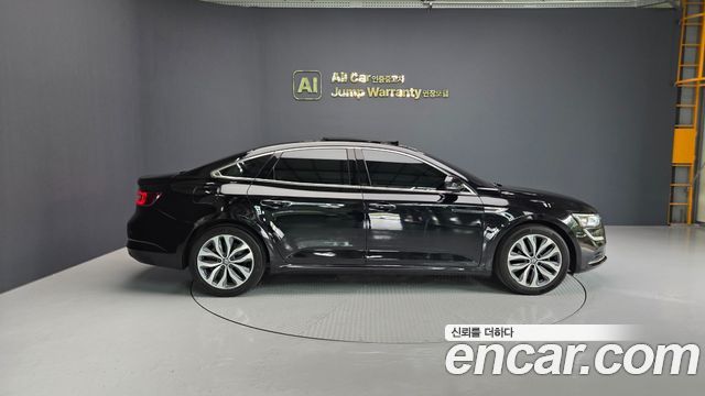 Renault (Samsung) SM6 из Кореи Encar