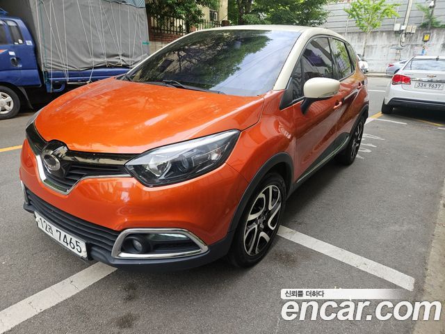 Renault (Samsung) QM3 RE — пробег 90 000 км — фото 2 из 5