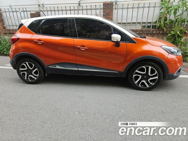 Renault (Samsung) QM3 RE — пробег 90 000 км — фото 4 из 5