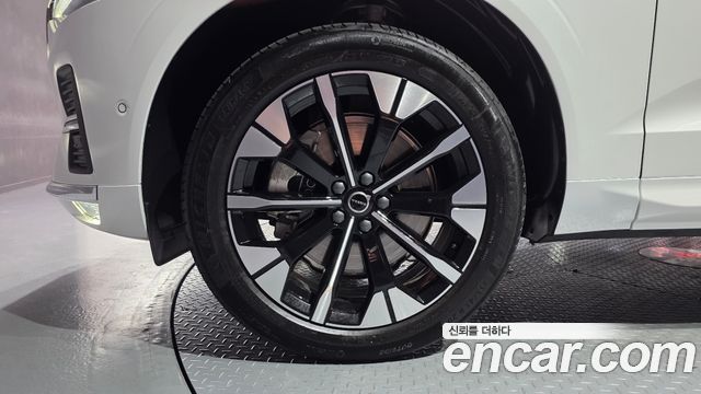 Volvo XC60 из Кореи Encar