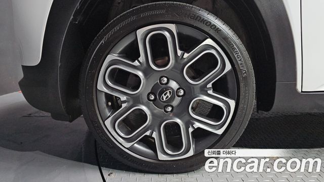 Hyundai Casper из Кореи Encar