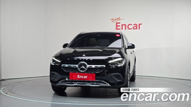 Mercedes-Benz GLA-Class GLA220 — пробег 38 717 км — фото 3 из 5