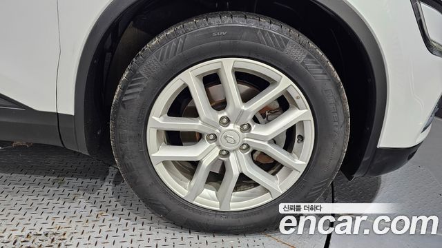 Renault (Samsung) QM6 из Кореи Encar