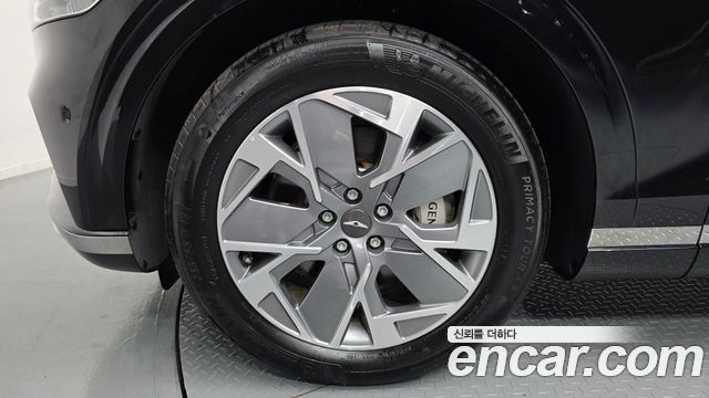 Genesis GV70 из Кореи Encar