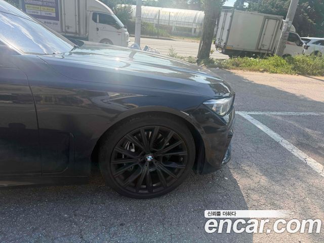 BMW 7-Series из Кореи Encar
