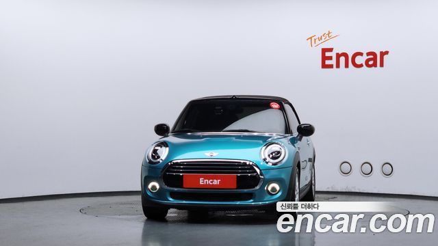 Mini Cooper Convertible Standard 3rd Generation — пробег 104 229 км — фото 3 из 5
