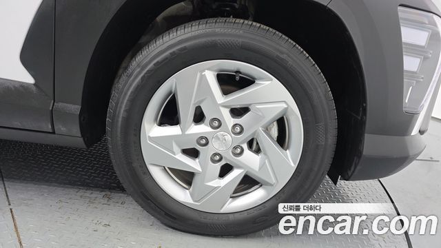 Hyundai Kona из Кореи Encar