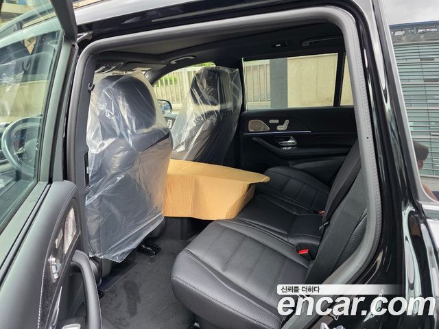 Mercedes-Benz GLS-Class из Кореи Encar
