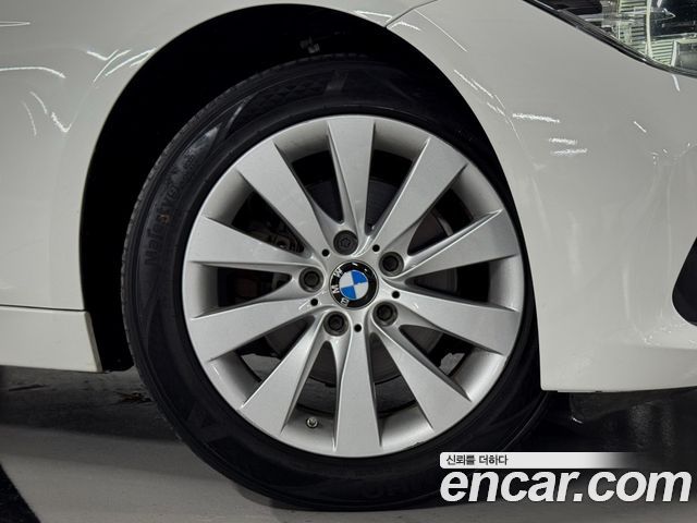 BMW 3-Series из Кореи Encar