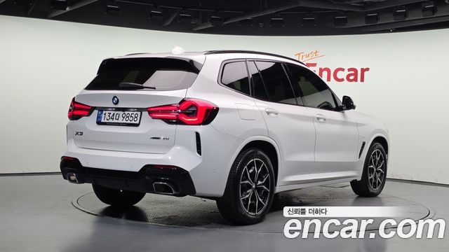 BMW X3 из Кореи Encar