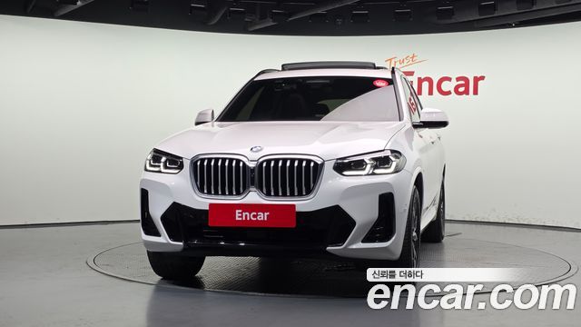 BMW X3 из Кореи Encar