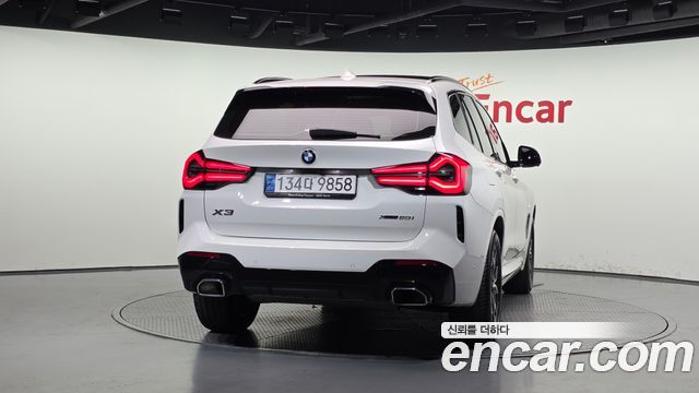 BMW X3 из Кореи Encar