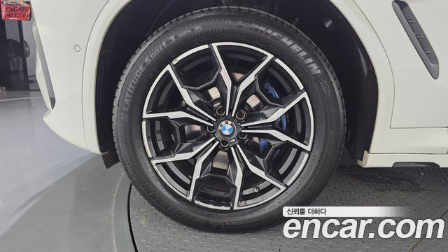 BMW X3 из Кореи Encar