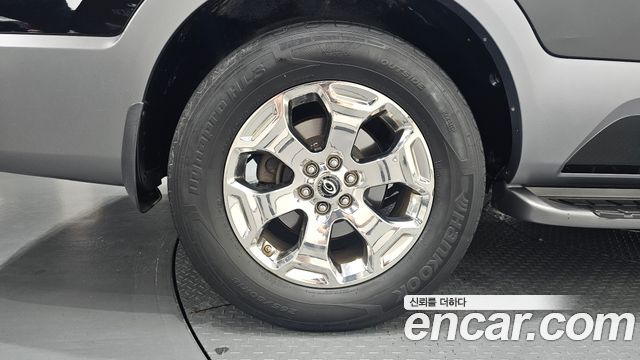 Kia Mohave из Кореи Encar