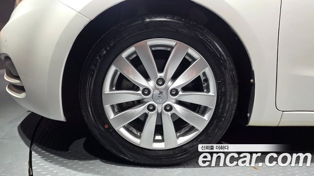 Kia K3 из Кореи Encar