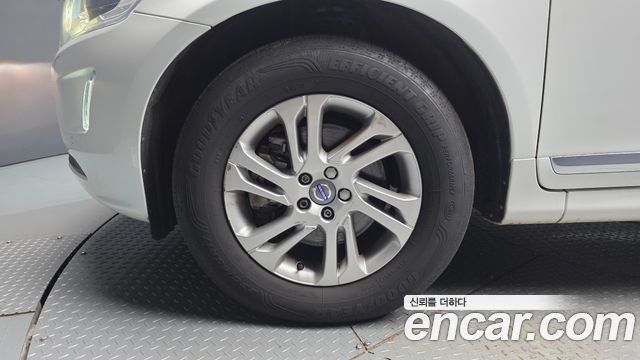 Volvo XC60 из Кореи Encar