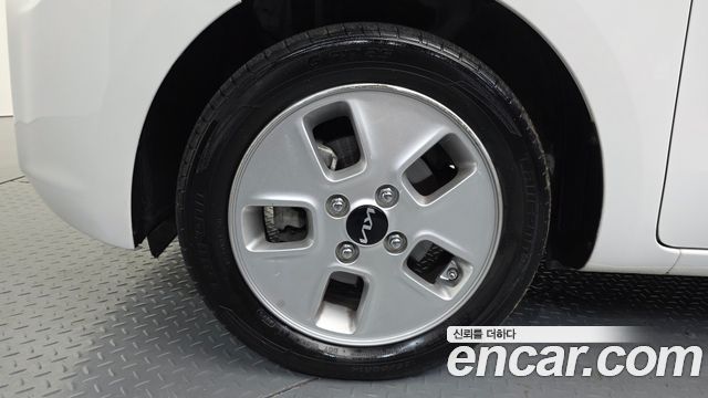 Kia RAY из Кореи Encar