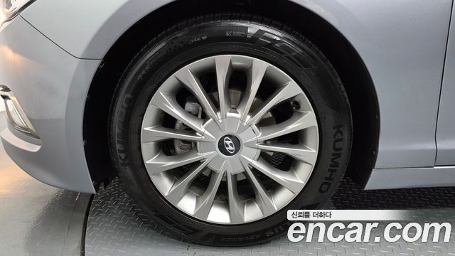 Hyundai Sonata 2.0 Smart — пробег 134 640 км — фото 5 из 5