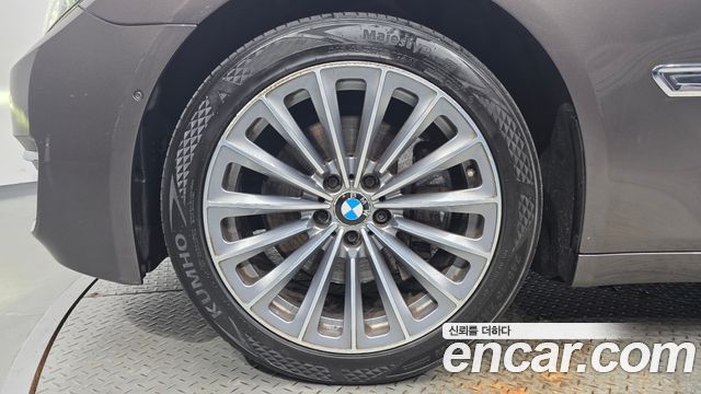 BMW 7-Series из Кореи Encar