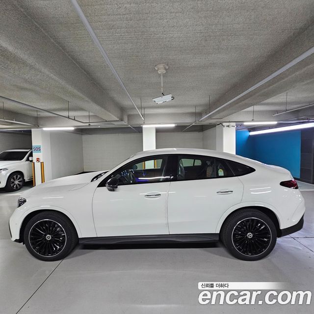 Mercedes-Benz GLC-Class из Кореи Encar