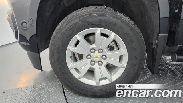 Chevrolet (Daewoo) Colorado 3.6 Extreme-X 4WD — пробег 68 104 км