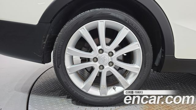 Ssangyong TIBOLI из Кореи Encar