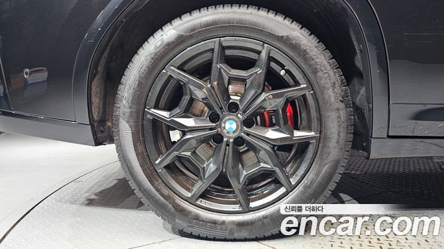 BMW X4 из Кореи Encar