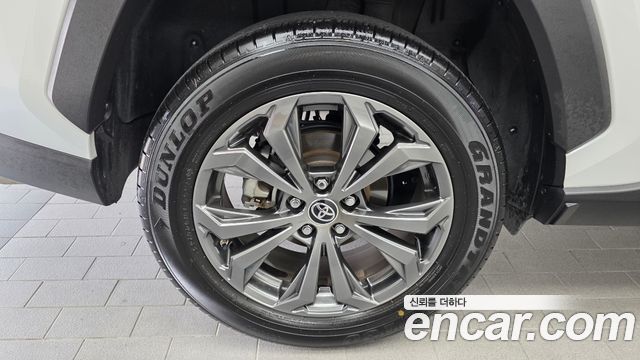 Toyota RAV4 из Кореи Encar