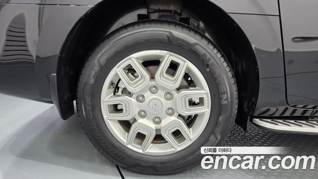 Hyundai Staria из Кореи Encar