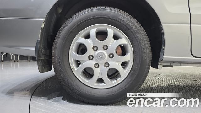 Hyundai Starex из Кореи Encar