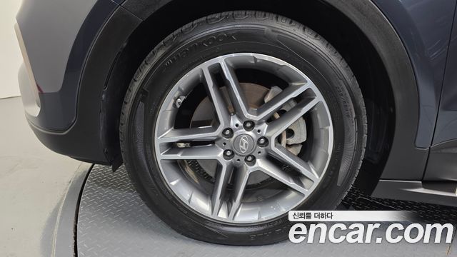 Hyundai Maxcruz из Кореи Encar
