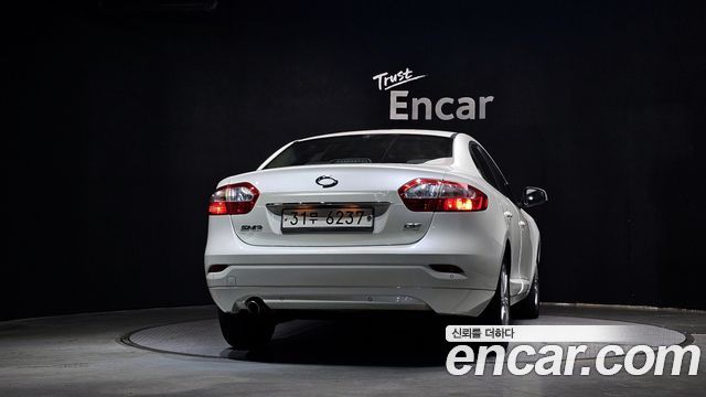 Renault (Samsung) SM3 из Кореи Encar