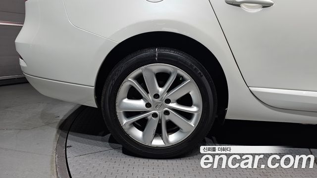 Renault (Samsung) SM3 из Кореи Encar