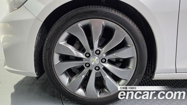 Chevrolet (Daewoo) Malibu из Кореи Encar