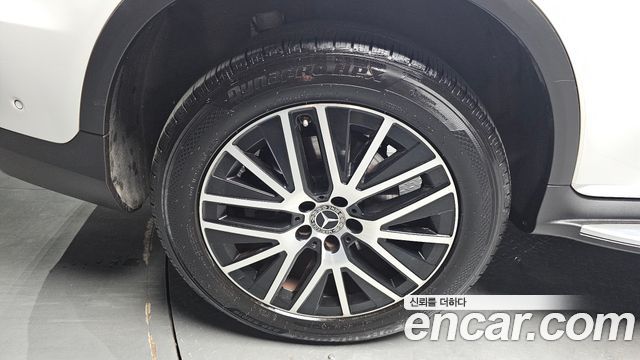 Mercedes-Benz GLC-Class из Кореи Encar